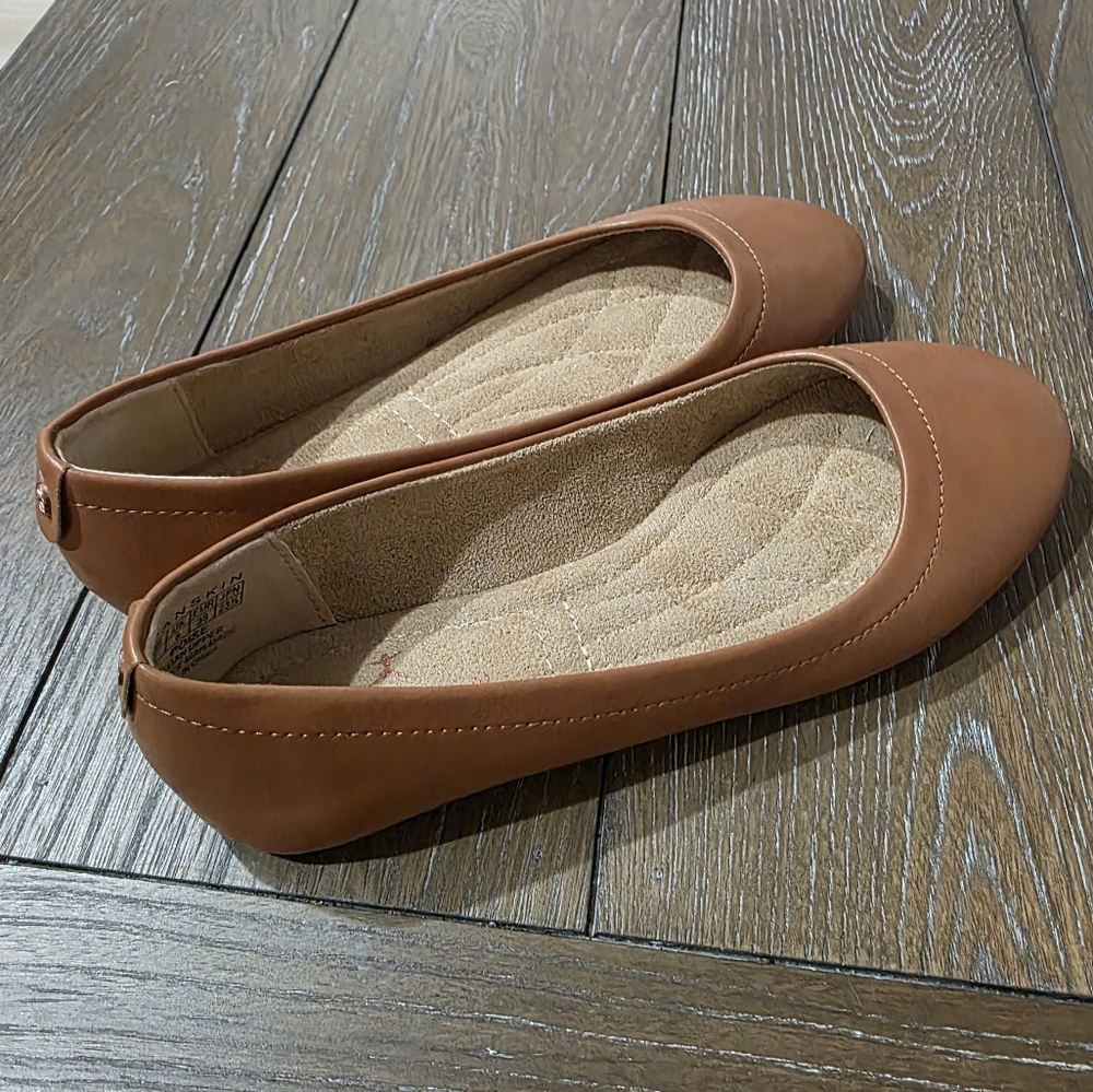 Danskin Poise Ballet Flats, Women's Size 7